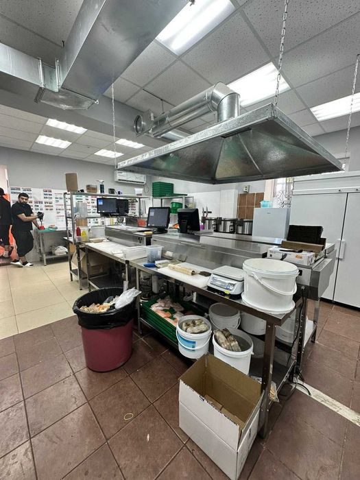 Коммерческое помещение