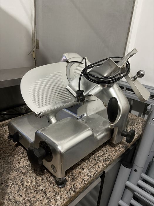 Vand aparatura fast-food