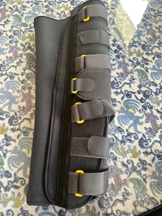 ортез коленного сустава