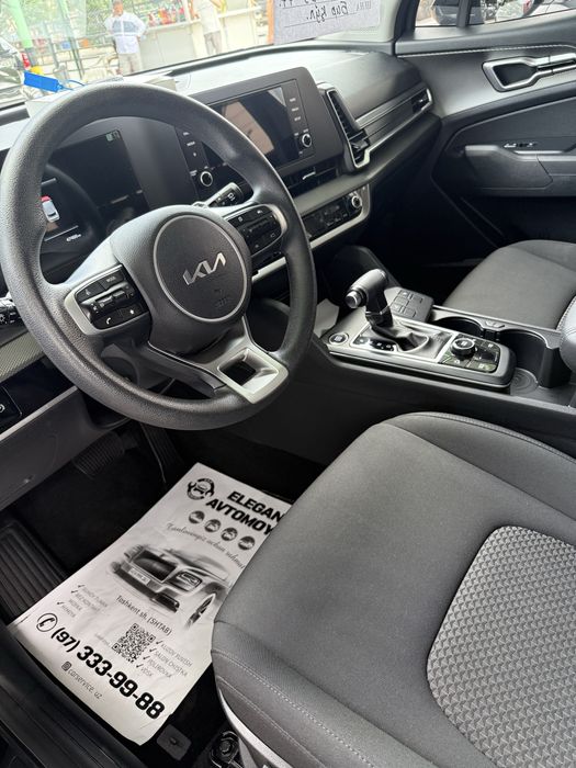 Kia Sportech srochna sotiladi
