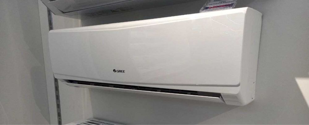 Кондиционер Gree 12 invertor WIFI R32  Доставка бесплатно