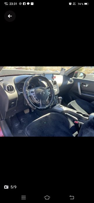 Продаю Ниссан Кашкай