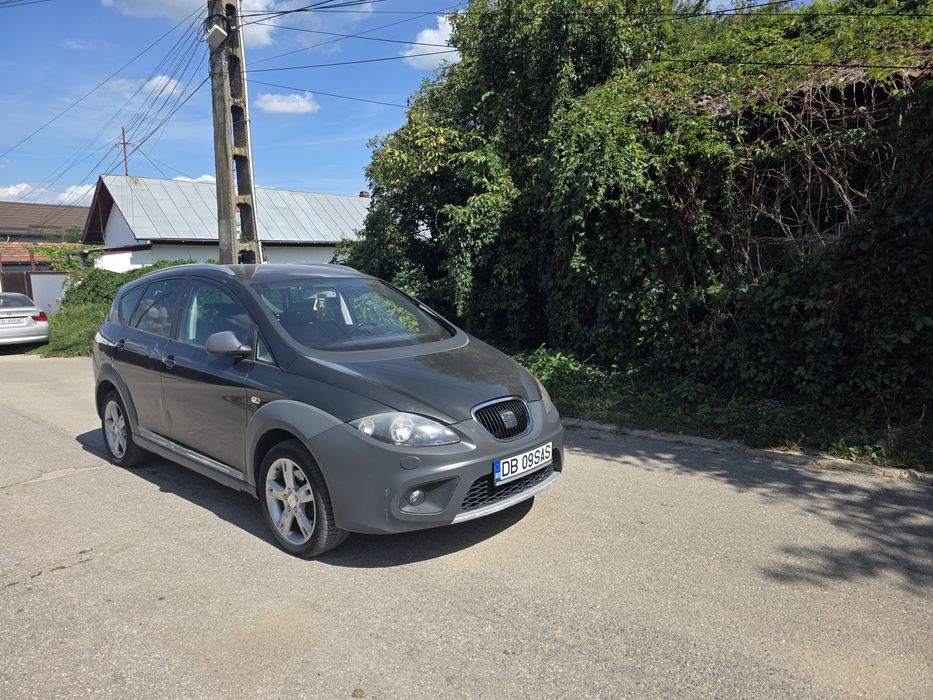 SEAT Altea XL 2009 — imagine 2