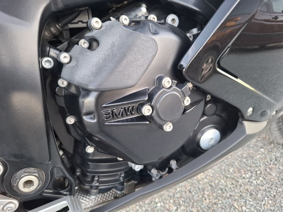 Bmw K 1200 S inmatriculat, stare foarte buna