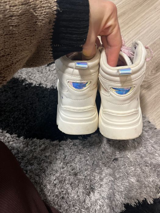 Обувки Zara/ Adidas