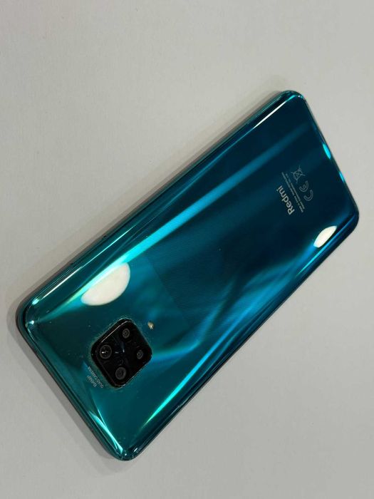 Redmi Note 9 Pro – 128GB / 6GB RAM