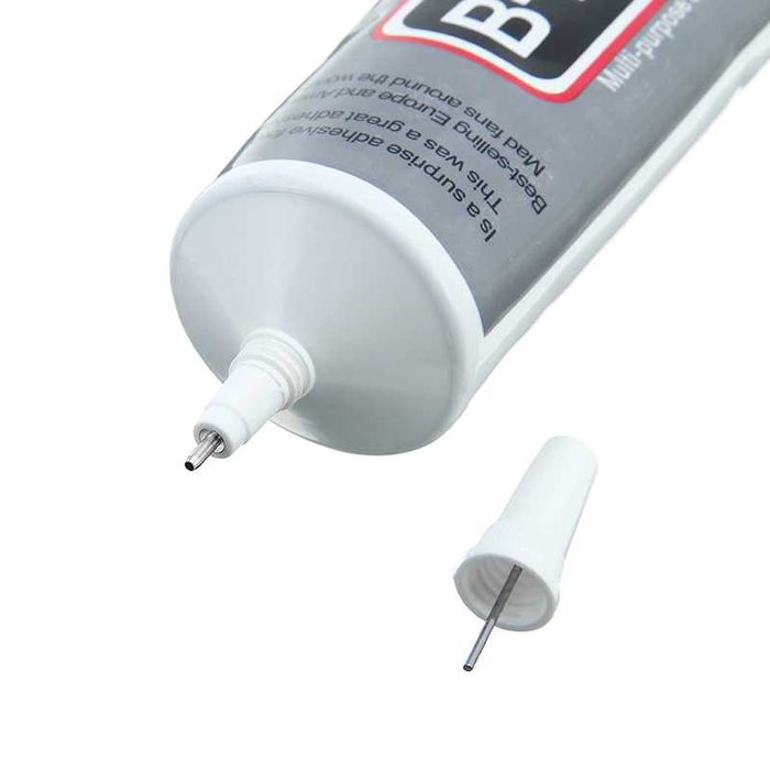 B-7000 висококачествено лепило 10ml или 15ml за ремнонт на телефони