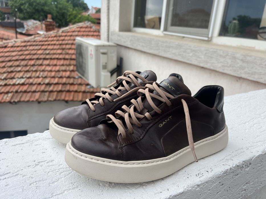 Gant 45 Brown low