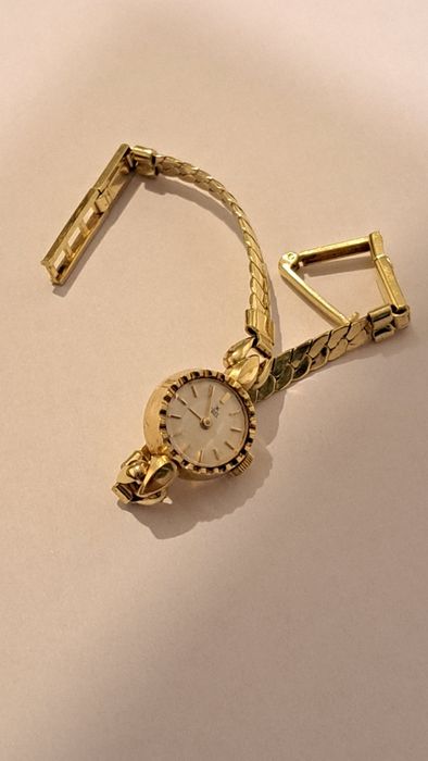 Ceas de Aur 18 K Ebel de damă