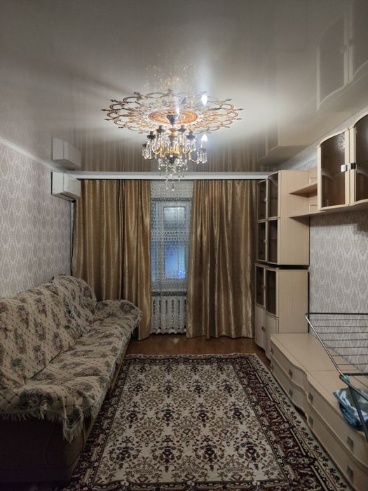 Продам трёхкомнатную квартиру