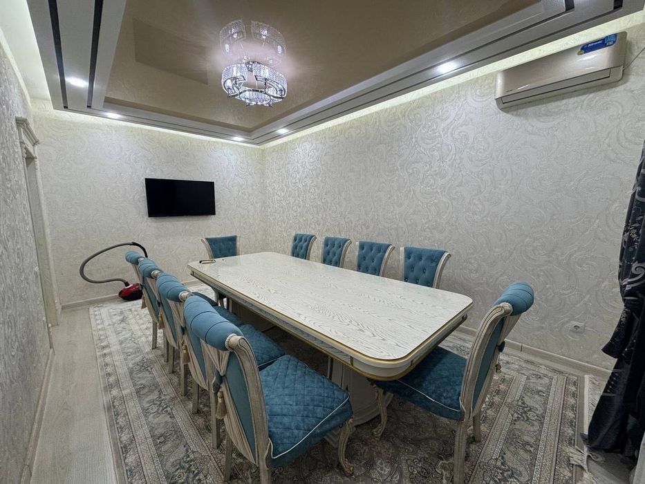 Паркенский 100м2 4/3/8 НОВОСТРОЙКА-ЖК "МЕРОС”Все Раздельно Евро Ремонт