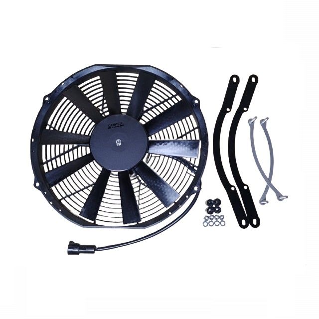 Electroventilator clima ac DISCOVERY 2 1998-2004 JRP100000