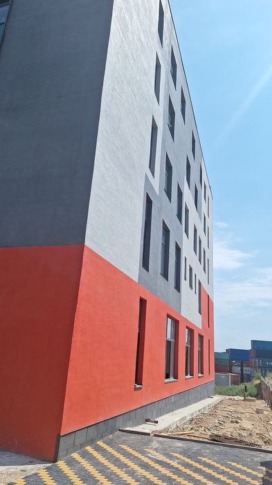 Бригада строителей ищит объёмы