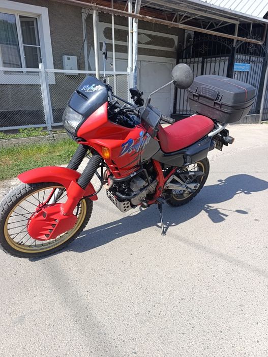 Honda dominator nx650