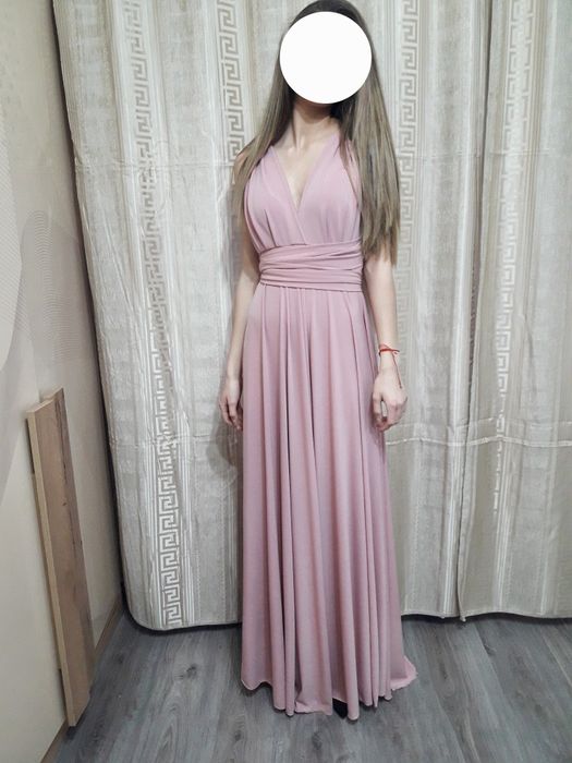 Rochie de ocazie versatilă, mărime universală