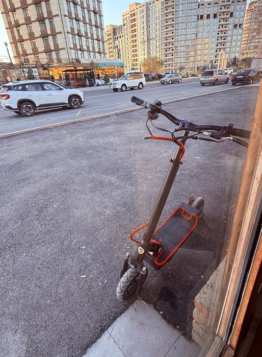 Kugoo M4 электро|самокат