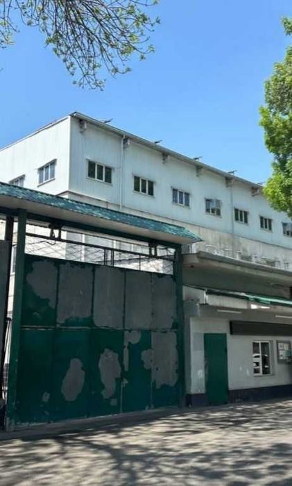 Янгихает промзона производство 4,05-сот 6821 м² въезд под грузовые маш