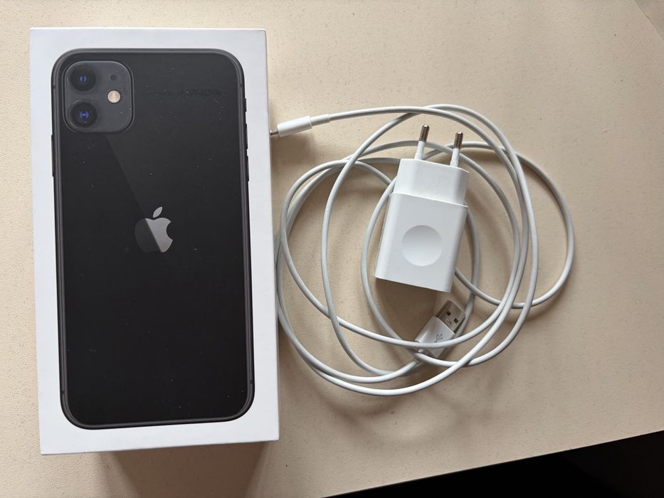 iPhone 11 - 64GB като нов