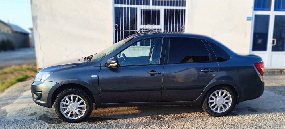 Lada granta 2018 radnoy full