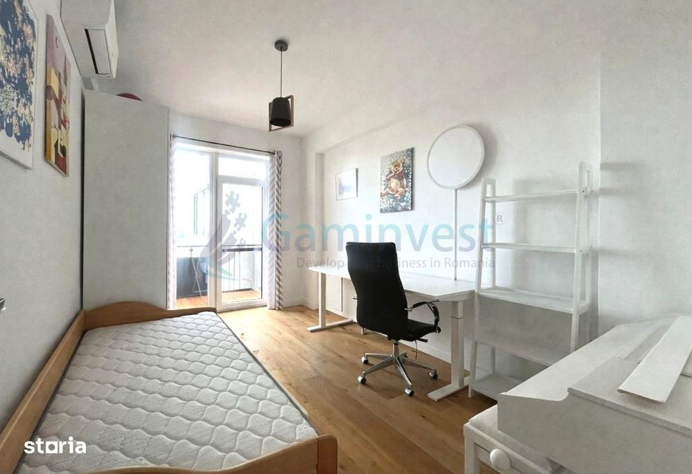 Penthouse de inchiriat in Oradea, cu 4 camere, central, GaminvestA2721