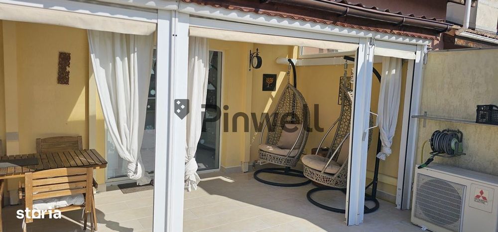 Apartament 3 camere I Ibiza Sol Pipera I Terasa 42 mp