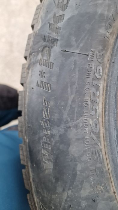 Anvelope Hankook 205 65 R16C