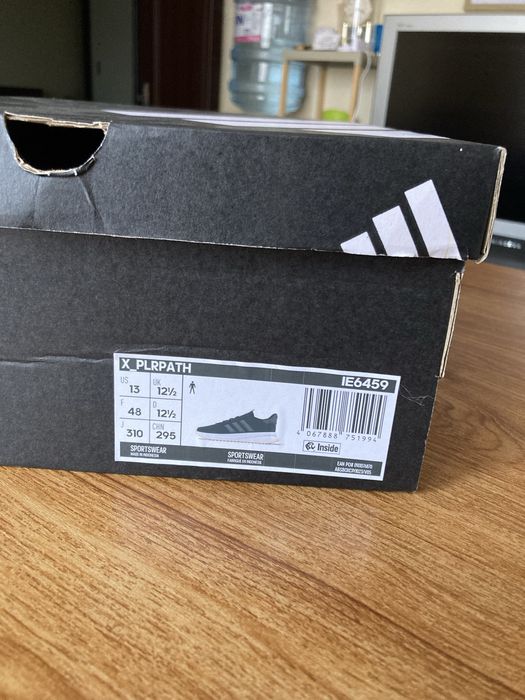 Мъжки оригинални маратонки Adidas X_Plrpath