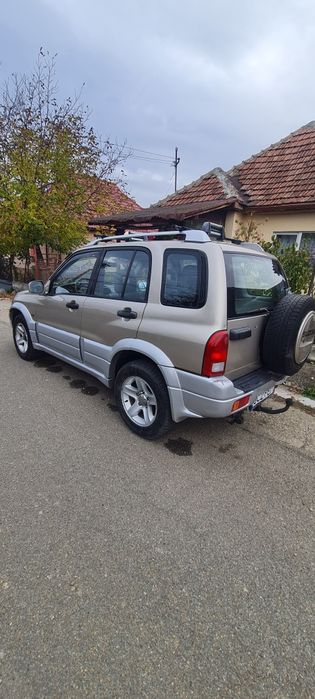 Suzuki grand vitara