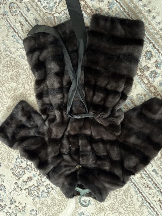 Шуба сатылады  новый