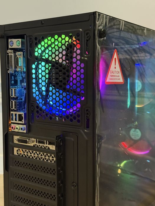 Продам игровой компьютер (готовая сборка).