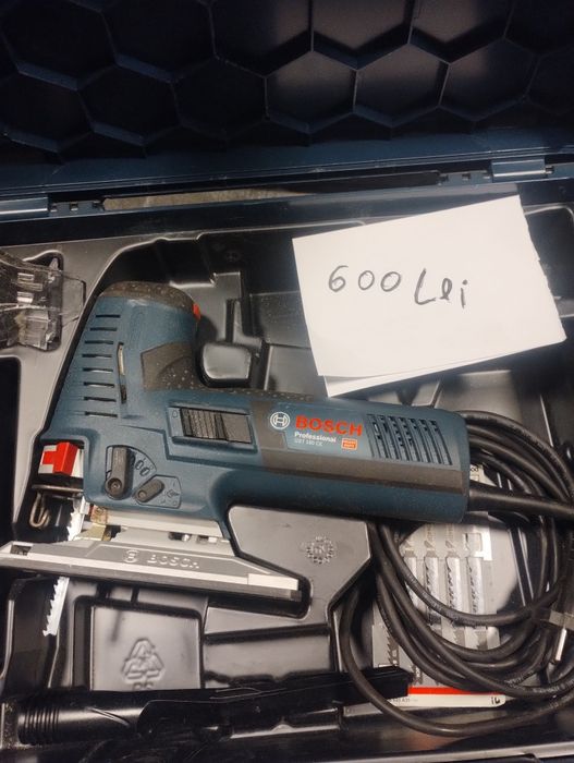 Pendular Bosch GST 160 CE ca nou