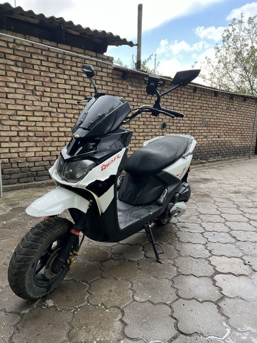 BWS samurai 150cc все документы есть