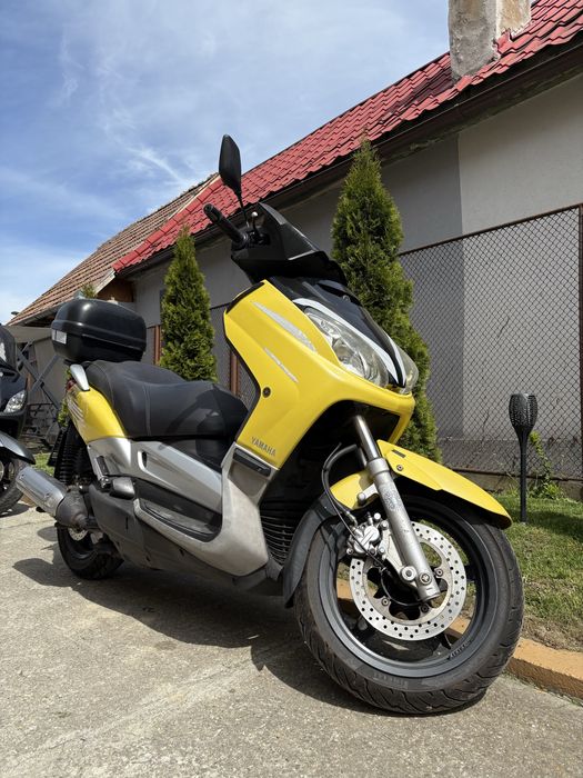 Vand Yamaha Xmax 250