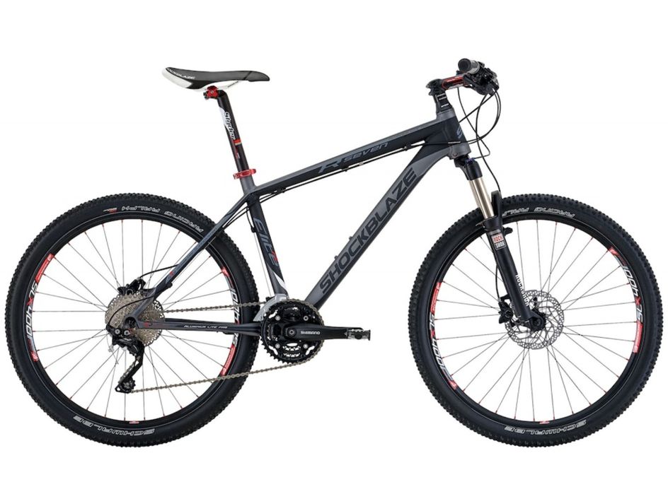 Велосипед Shockblaze R7 ELITE