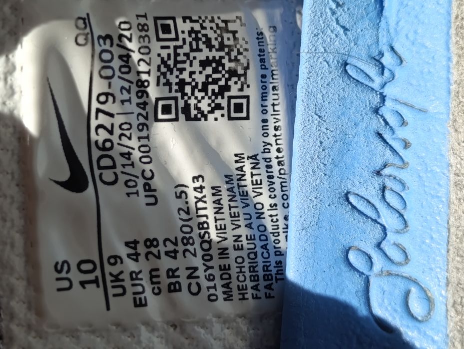 Кецове Nike 44 номер