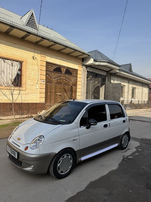 Matiz best 2016 kandtsaner metan