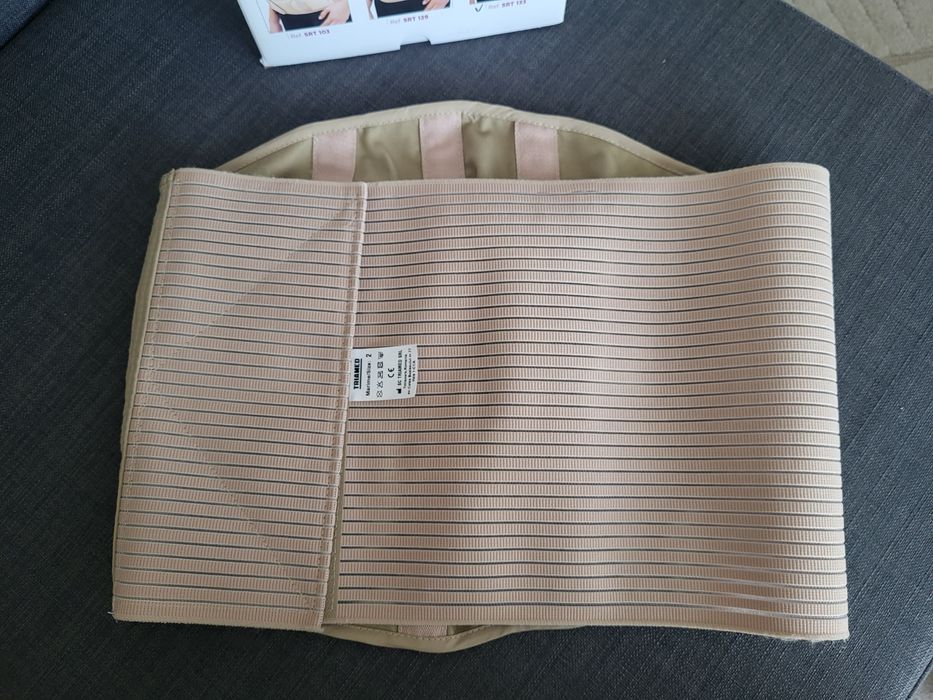 Corset abdominal