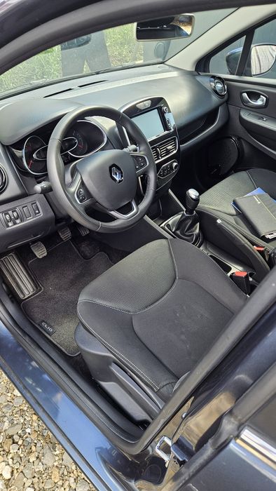 Renault Clio 2020 0.9tce