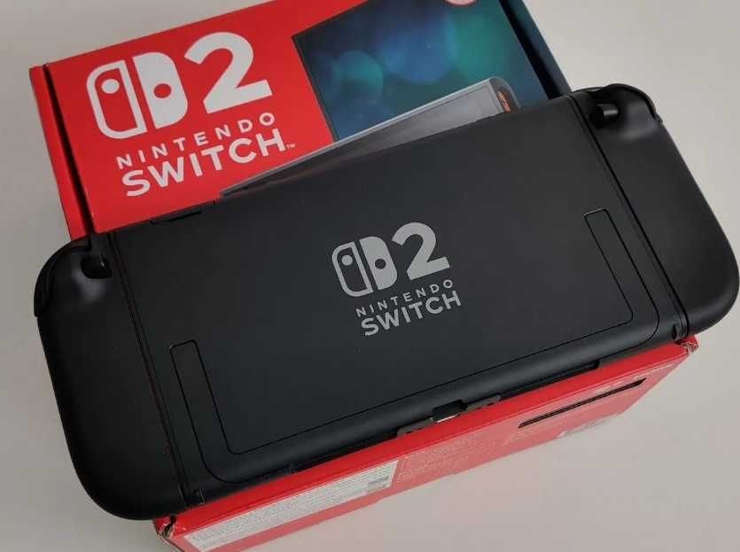 Продам Nintendo Switch 2
