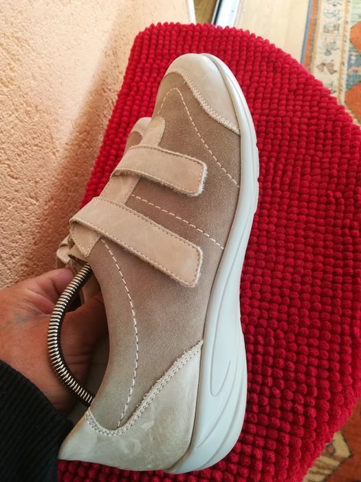 Pantofi piele nr 41 dama Semler