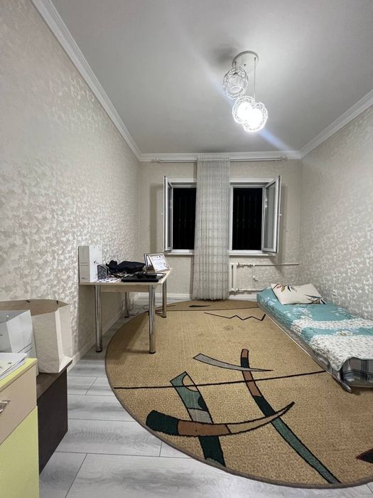 Юнусабад 16 квартал 5/5/5 (102²) продаётся квартира