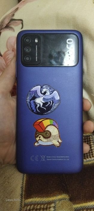 Поко м3 на 128 гб