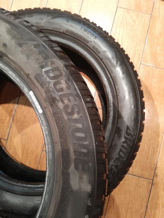 Cauciucuri de iarna ,roti de 17