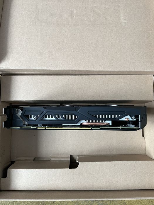 Placa Video Nvidia 1050ti Gigabyte IMPECABILA