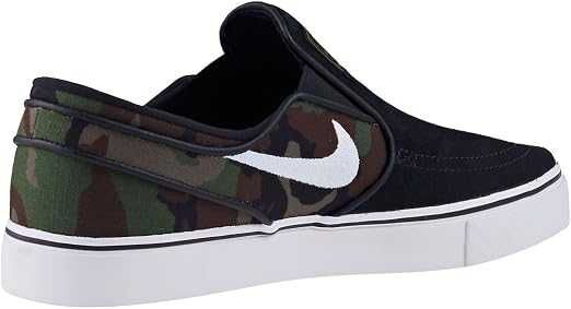 Nike SB Zoom Slip-On Stefan Janoski #38/24 см. супер яки маратонки кецове