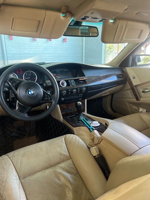 BMW Seria 5 2008 — imagine 3