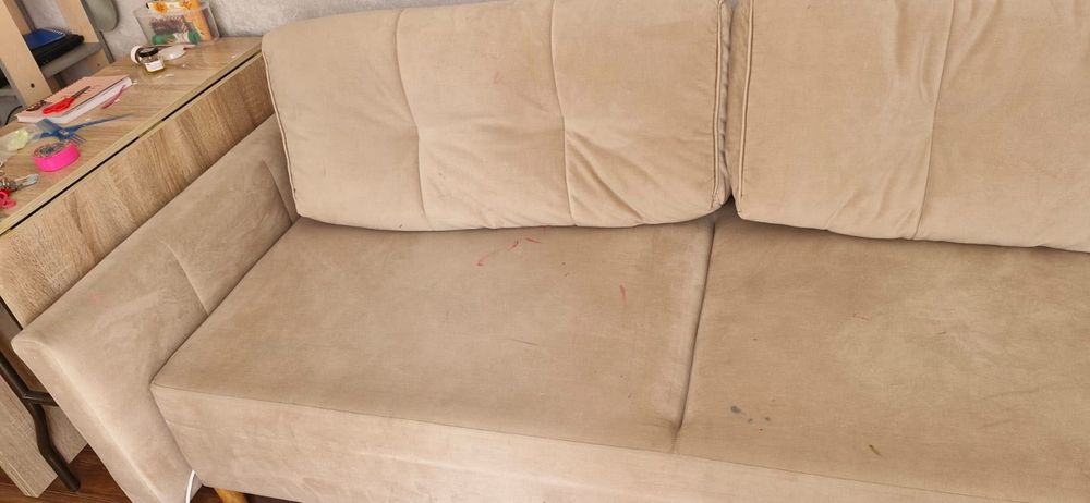 Продам диван раскладной