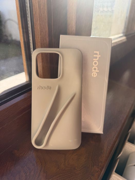 Rhode case iPhone 15 pro