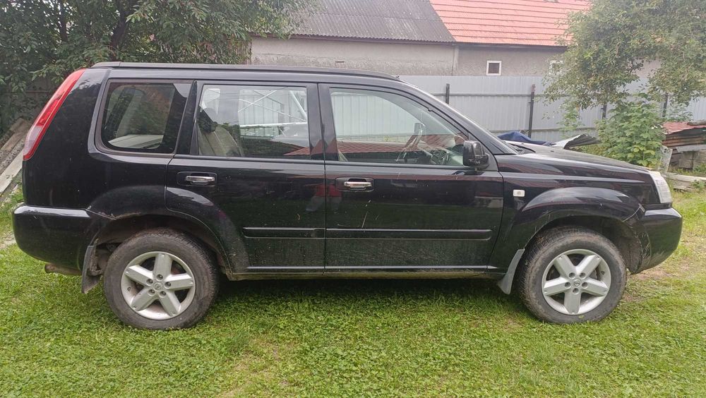 Nissan x-trail 2006
