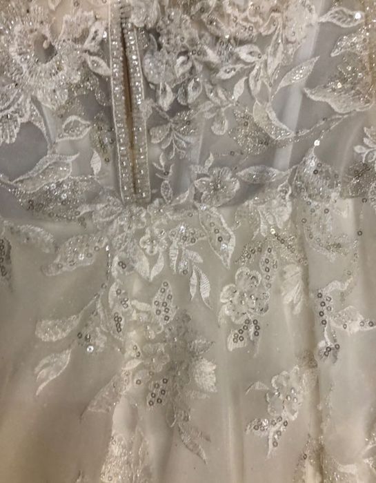 Булчинска  сватбена рокля